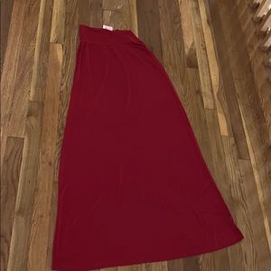 Love cutler women skirt